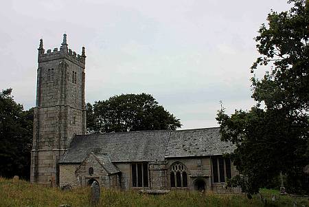 Throwleigh - Exterior View